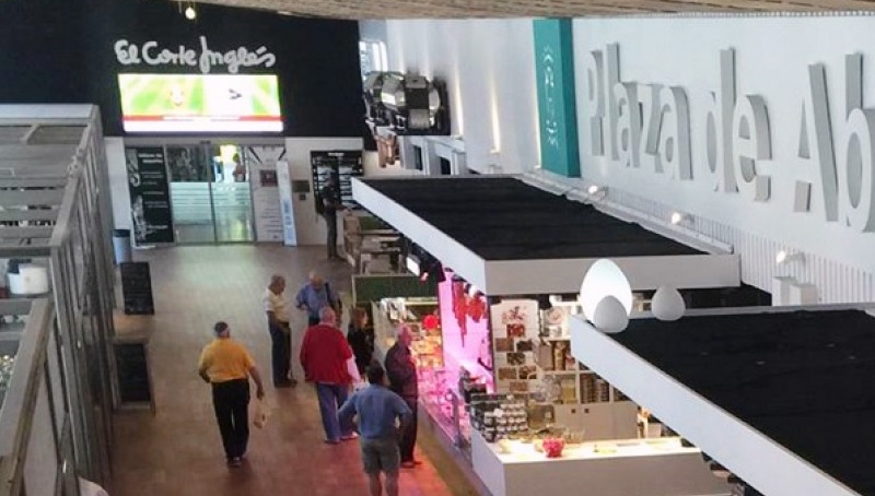 Centro Comercial Plaza Santa Bárbara S.A.